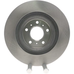 Order Front Disc Brake Rotor by PROMAX - 14-55124 For Your Vehicle