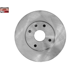 Order Front Disc Brake Rotor by PROMAX - 14-55132 For Your Vehicle