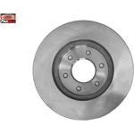 Order Front Disc Brake Rotor by PROMAX - 14-55143 For Your Vehicle