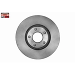 Order Front Disc Brake Rotor by PROMAX - 14-55144 For Your Vehicle