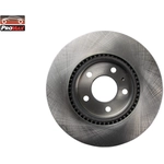 Order Front Disc Brake Rotor by PROMAX - 14-55148 For Your Vehicle