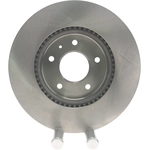 Order Front Disc Brake Rotor by PROMAX - 14-55148 For Your Vehicle