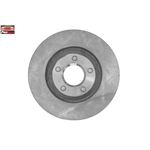 Order Front Disc Brake Rotor by PROMAX - 14-55149 For Your Vehicle