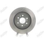 Order Front Disc Brake Rotor by PROMAX - 14-55150 For Your Vehicle