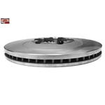 Order Front Disc Brake Rotor by PROMAX - 14-55162 For Your Vehicle