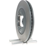 Order Front Disc Brake Rotor by PROMAX - 14-55162 For Your Vehicle