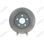 Order Front Disc Brake Rotor by PROMAX - 14-55174 For Your Vehicle