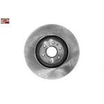 Order Front Disc Brake Rotor by PROMAX - 14-55177 For Your Vehicle