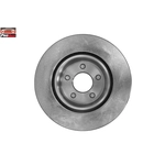 Order Front Disc Brake Rotor by PROMAX - 14-55180 For Your Vehicle