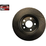 Order Front Disc Brake Rotor by PROMAX - 14-55185 For Your Vehicle