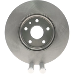 Order Front Disc Brake Rotor by PROMAX - 14-55185 For Your Vehicle