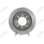Order Front Disc Brake Rotor by PROMAX - 14-55191 For Your Vehicle