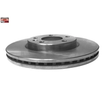 Order Front Disc Brake Rotor by PROMAX - 14-55195 For Your Vehicle