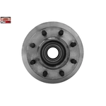 Order Front Disc Brake Rotor by PROMAX - 14-5520 For Your Vehicle