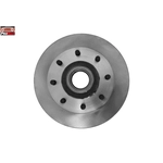 Order Front Disc Brake Rotor by PROMAX - 14-5521 For Your Vehicle