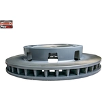 Order Front Disc Brake Rotor by PROMAX - 14-5523 For Your Vehicle