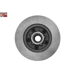 Order Front Disc Brake Rotor by PROMAX - 14-5542 For Your Vehicle