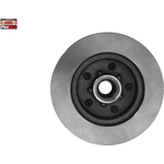 Order Front Disc Brake Rotor by PROMAX - 14-5546 For Your Vehicle
