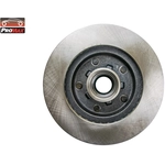 Order Front Disc Brake Rotor by PROMAX - 14-5547 For Your Vehicle