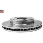 Order Front Disc Brake Rotor by PROMAX - 14-5552 For Your Vehicle
