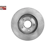 Order Front Disc Brake Rotor by PROMAX - 14-5558 For Your Vehicle