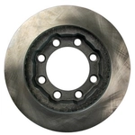 Order PROMAX - 14-5563 - Front Disc Brake Rotor For Your Vehicle