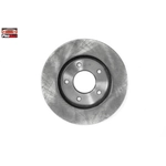 Order Front Disc Brake Rotor by PROMAX - 14-5566 For Your Vehicle