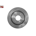 Order Front Disc Brake Rotor by PROMAX - 14-5568 For Your Vehicle