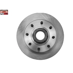Order Front Disc Brake Rotor by PROMAX - 14-5574 For Your Vehicle