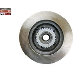 Order Front Disc Brake Rotor by PROMAX - 14-5577 For Your Vehicle