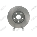 Order Front Disc Brake Rotor by PROMAX - 14-5580 For Your Vehicle