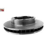 Order Front Disc Brake Rotor by PROMAX - 14-5593 For Your Vehicle