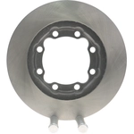 Order Front Disc Brake Rotor by PROMAX - 14-5593 For Your Vehicle