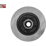 Order Front Disc Brake Rotor by PROMAX - 14-5594 For Your Vehicle