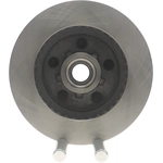 Order Front Disc Brake Rotor by PROMAX - 14-5594 For Your Vehicle