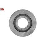 Order Front Disc Brake Rotor by PROMAX - 14-5615 For Your Vehicle