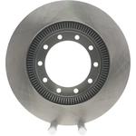 Order Front Disc Brake Rotor by PROMAX - 14-5615 For Your Vehicle