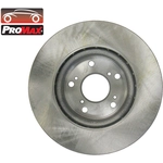 Order Front Disc Brake Rotor by PROMAX - 14-610002 For Your Vehicle