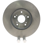 Order Front Disc Brake Rotor by PROMAX - 14-610004 For Your Vehicle