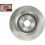 Order Front Disc Brake Rotor by PROMAX - 14-610010 For Your Vehicle