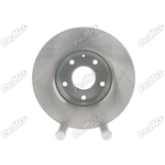 Order Front Disc Brake Rotor by PROMAX - 14-610012 For Your Vehicle