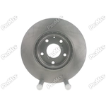 Order Front Disc Brake Rotor by PROMAX - 14-610014 For Your Vehicle