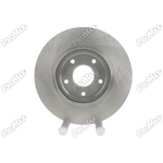 Order Front Disc Brake Rotor by PROMAX - 14-610020 For Your Vehicle