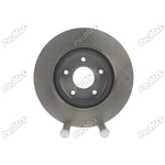 Order Front Disc Brake Rotor by PROMAX - 14-610022 For Your Vehicle