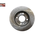 Order Front Disc Brake Rotor by PROMAX - 14-610028 For Your Vehicle
