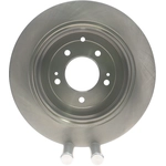 Order PROMAX - 14-610033 - Disc Brake Rotor For Your Vehicle