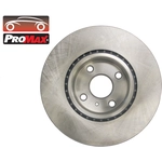 Order Front Disc Brake Rotor by PROMAX - 14-610034 For Your Vehicle