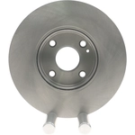 Order Front Disc Brake Rotor by PROMAX - 14-610036 For Your Vehicle