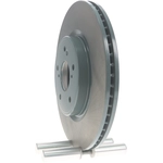 Order Front Disc Brake Rotor by PROMAX - 14-610040 For Your Vehicle