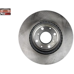 Order Front Disc Brake Rotor by PROMAX - 14-610042 For Your Vehicle